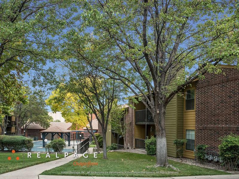 Exterior | Northpointe Village Apartments