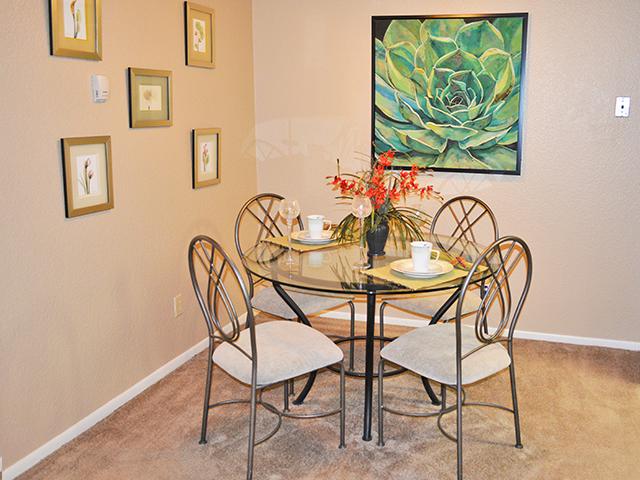 Dining Room | Garden Place