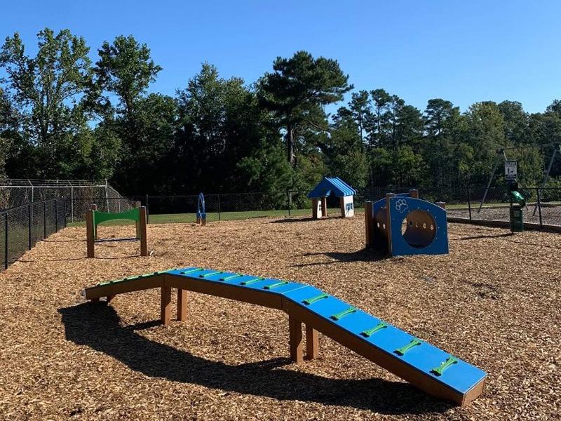 Pet Park | Hidden Lake