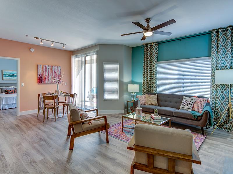 Living Room - Model