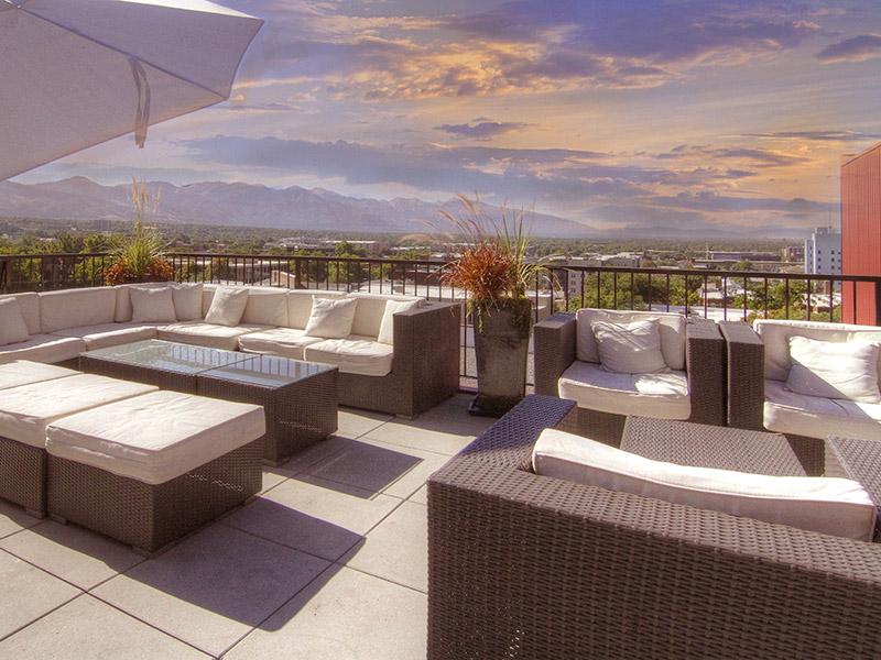Lotus Apartments in Salt Lake City, Utah