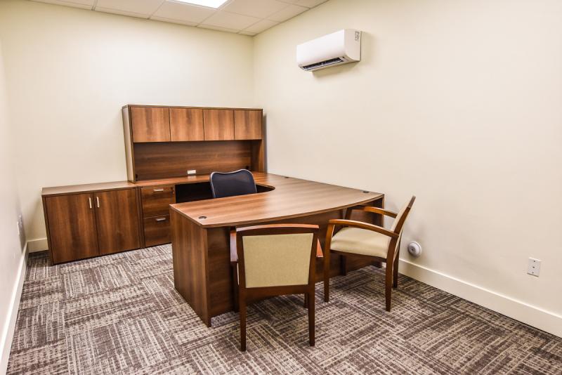 Executive Offices | Grovecrest Center