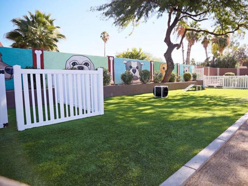 Dog Park | Talavera Apartment Homes
