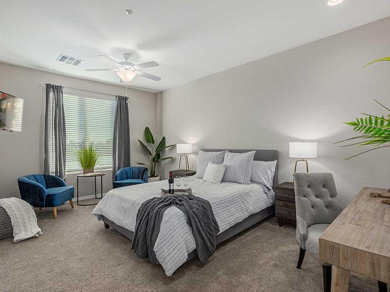 Spacious Bedrooms | Lyra Residences