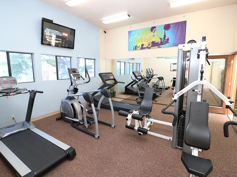 Fitness Center | Puerta del Sol