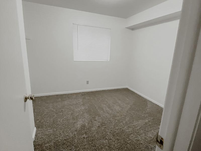 Spacious Bedrooms in Logan UT | North Pointe Apartments