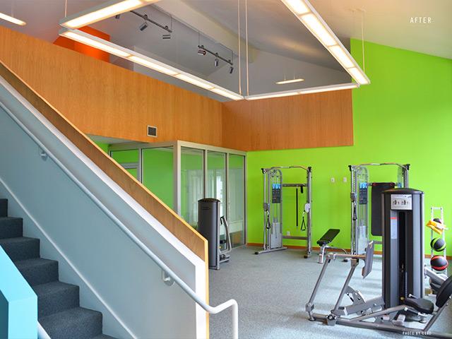 Lakeside Apts in San Leandro CA