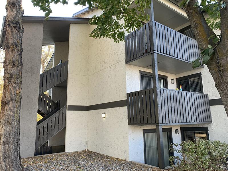 Building Exterior | Elmwood