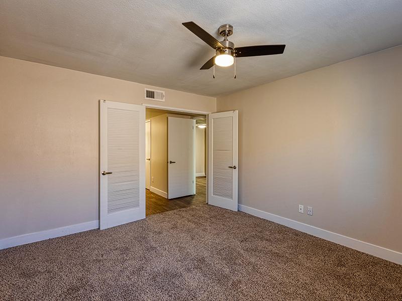 Spacious Bedroom | Park Paloma Apartments