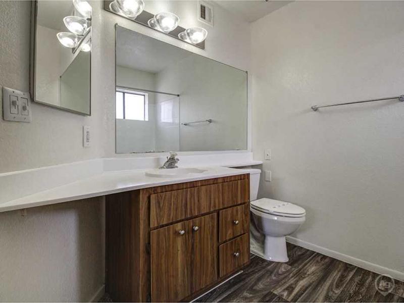 Bathroom | Apartments in Mesa, AZ