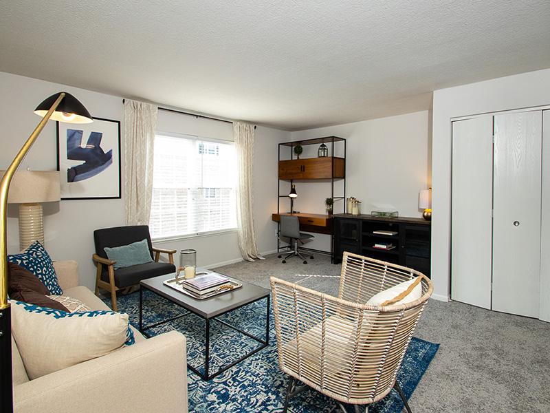 Front room | Sawmill Crossing