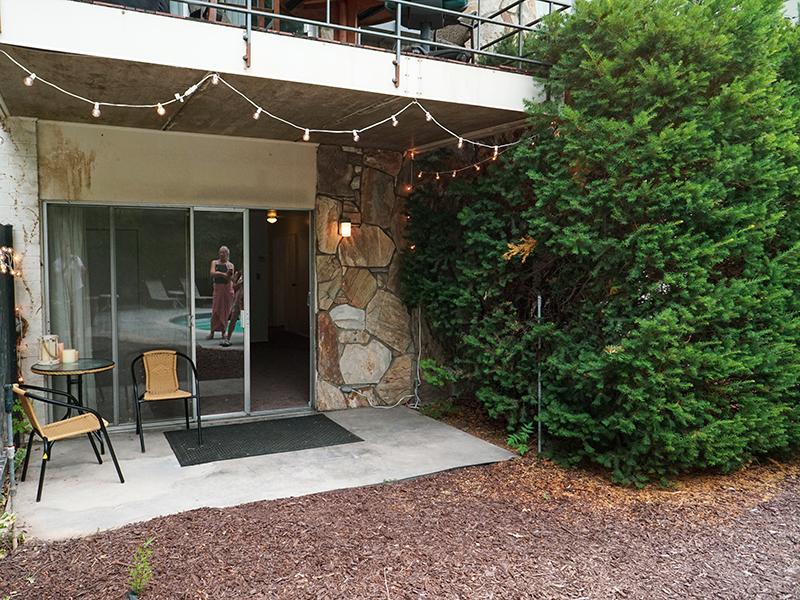 Entry | Highland Terrace
