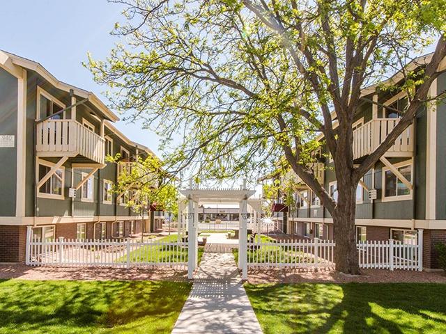 The Emory Apartments in Colorado Springs, CO