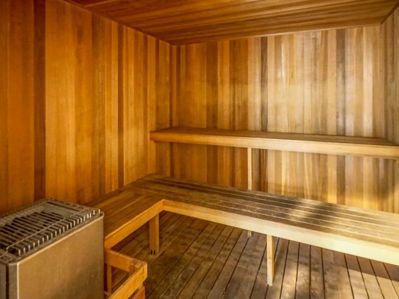 Community Sauna | The Enclave Apartments in Albuquerque NM