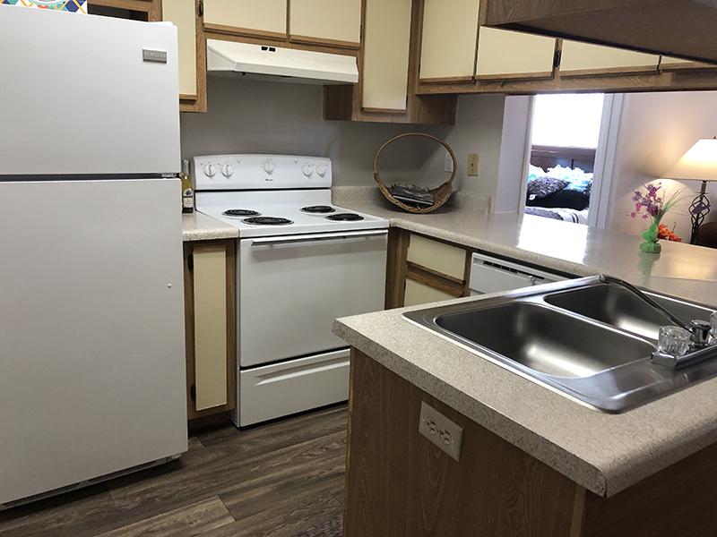 Kitchen | Ventana Palms