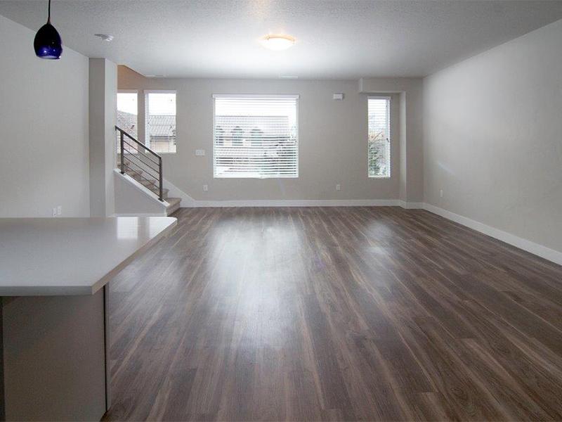 Living Room | Tapestry Apartments