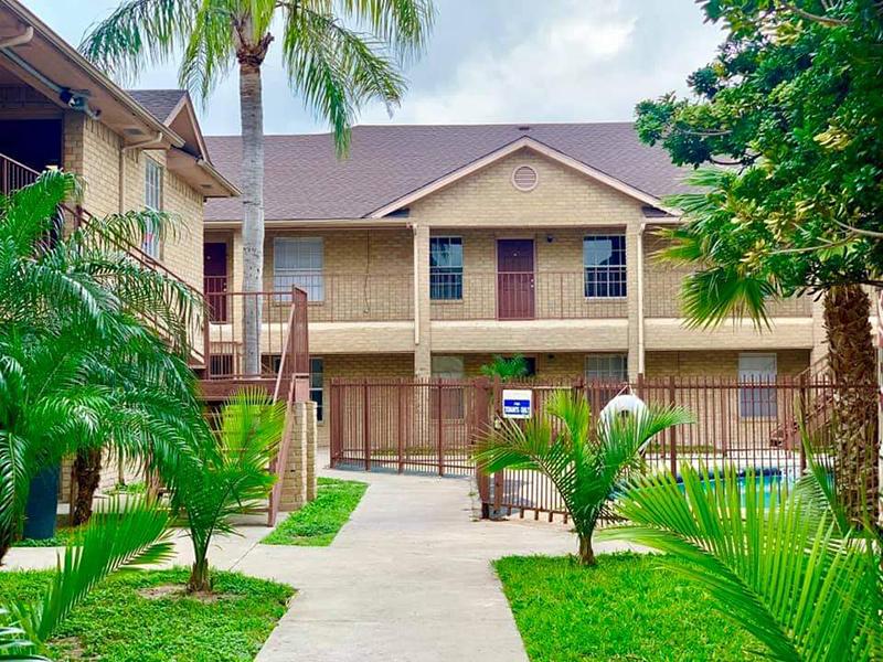 Exterior | Dove Cove Apartments