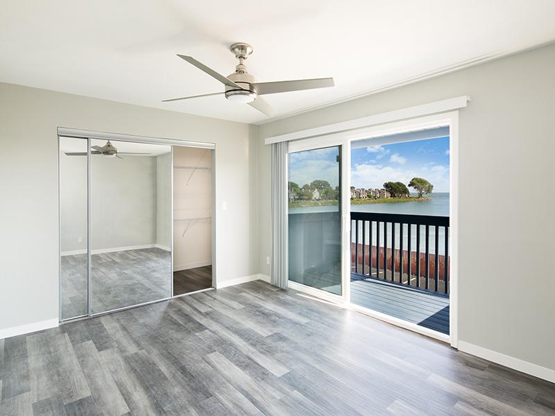 Room View | Bay Vista Apartments