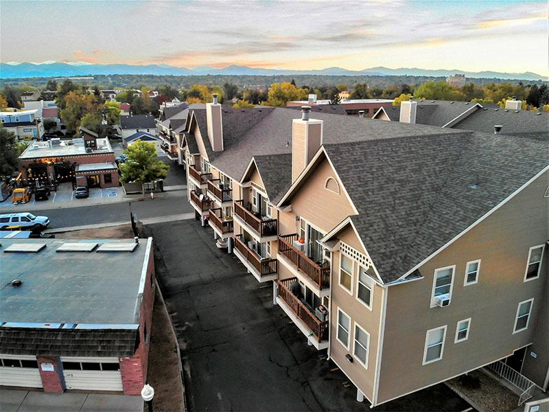 The Station Apartments in Littleton, CO 80120 Market