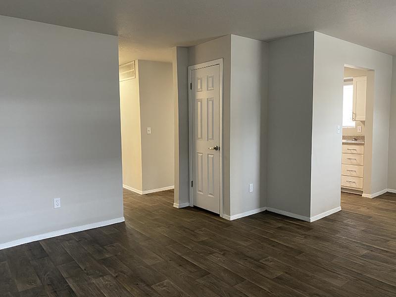 Living Room | The Pointe at Fort Union