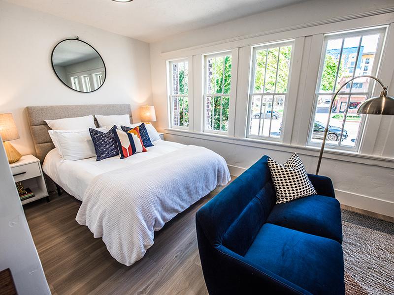 Hardwood Floor | Clairmont Apartments