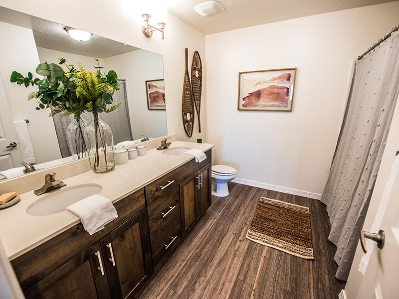 Bathroom | Wasatch Commons