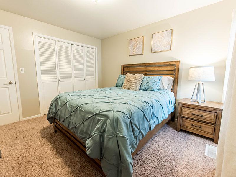 1 Bedroom Apartment View At Miller Estates Apartments