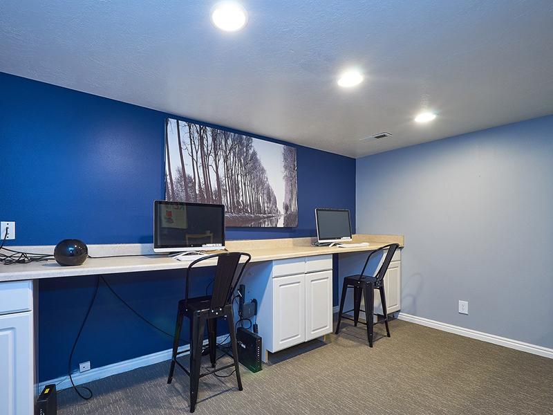 Office | Mountain Shadows