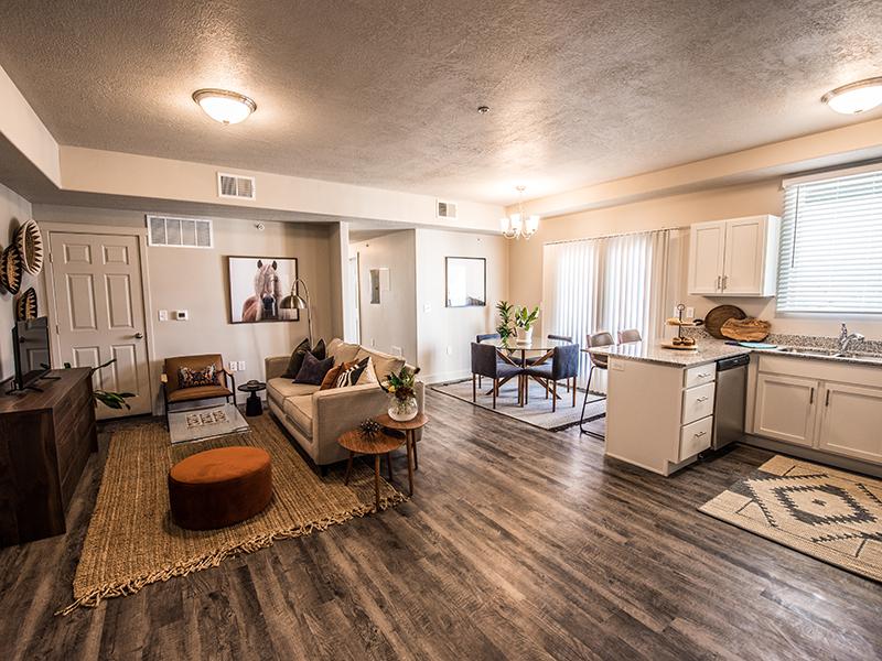 Open Floorplans | Springs at Copper Canyon in Tooele, UT