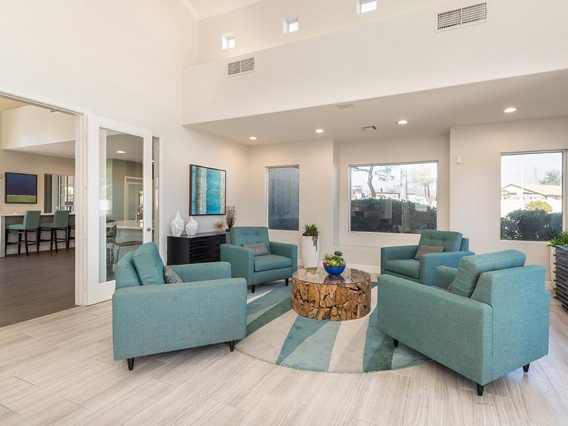 Clubhouse | Allegro Apartments