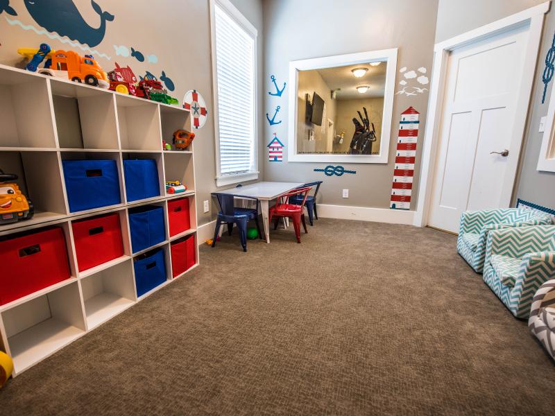 Playroom | Greyhawk Townhomes