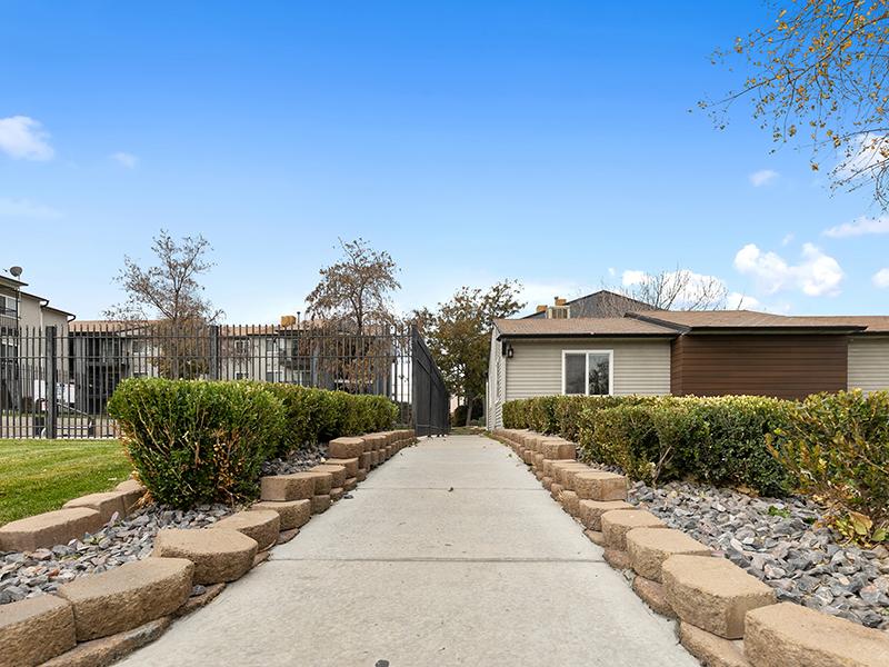 Leasing Office Exterior | Aspire West Valley Apartments