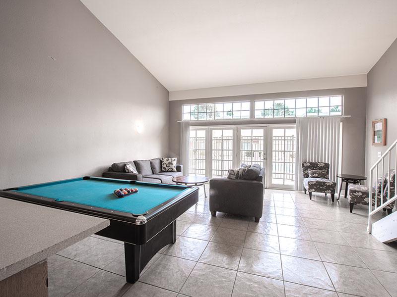 Club House | Park Village Apartments