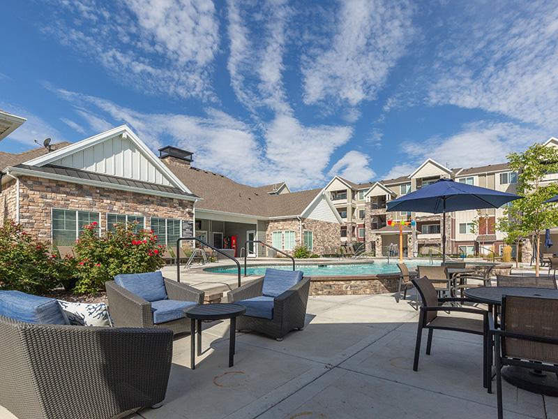 Herriman Towne Center Apartments in Herriman, UT 84096 | Market Apartments