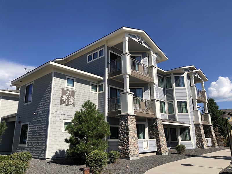 Exterior | Elevation Luxury Apartments