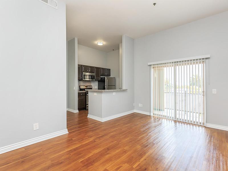 Front Room | Hollywood View Towers