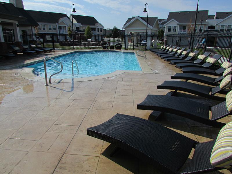 Apartments With a Pool in Midvale | Riverwalk