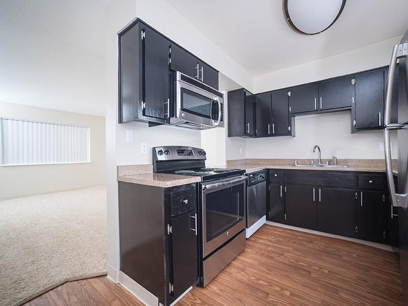 Parkview Terrace Apartments in Lakewood, CO