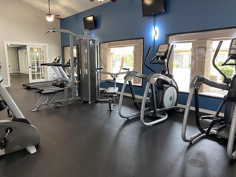 Gym | Garden Place