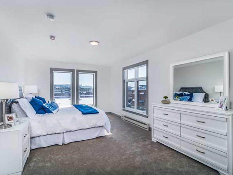 Bedroom | One Nineteen on Main
