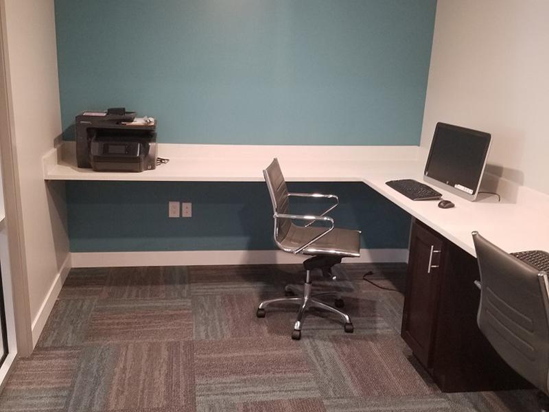 Office | Villa de Guadalupe