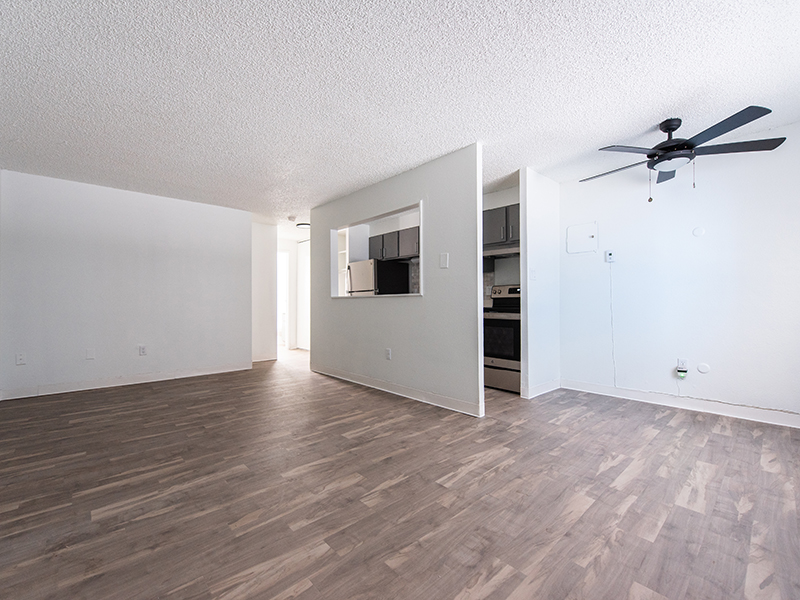 Living Room | The Perch on 52nd