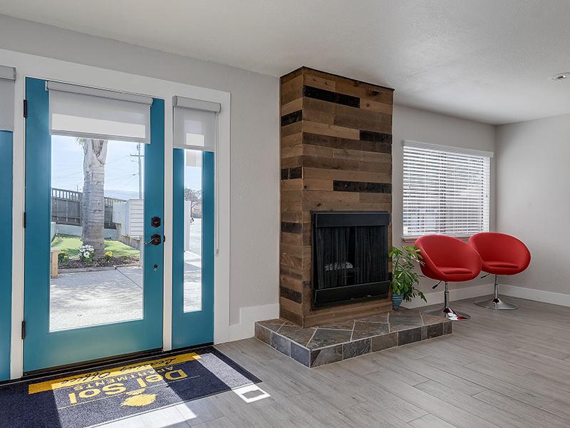 Clubhouse Interior | Seabreeze Apartment Homes