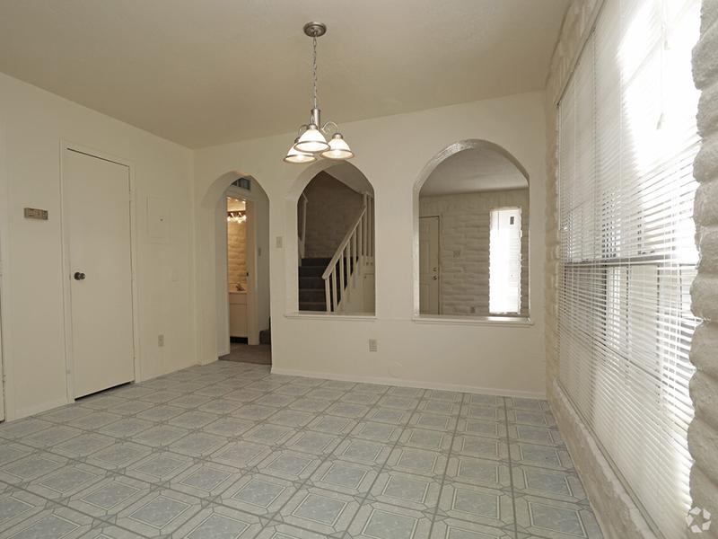 Interior | Kings Hill Apartments in El Paso