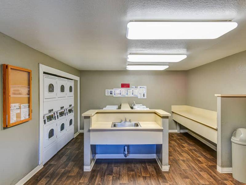 Laundry | Summerwood 94541 Apartments