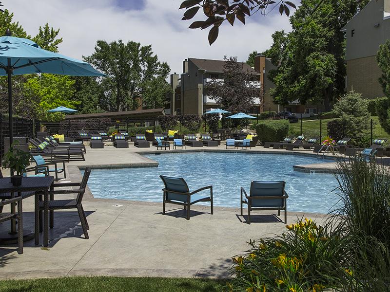 Swimming Pool | Apartments in Salt Lake City, UT