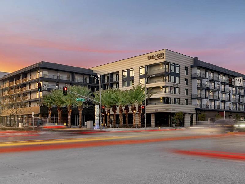 Union At South Bay
