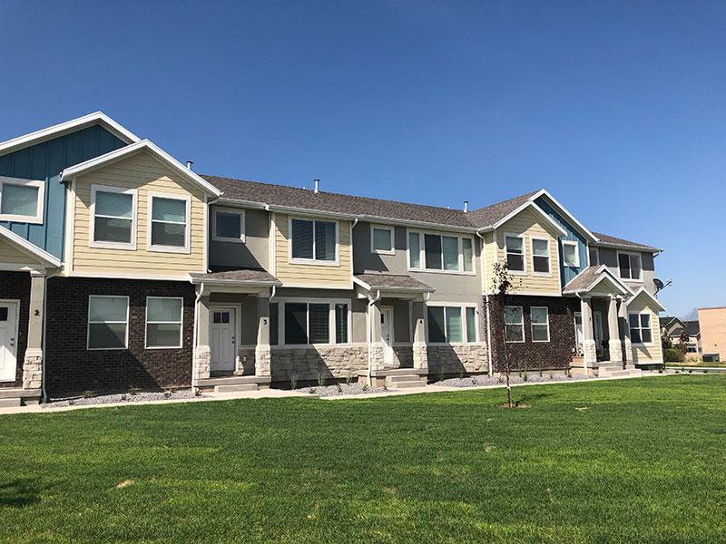 Porter's Ranch Townhomes