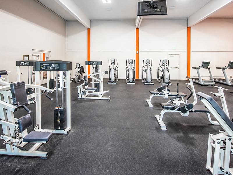 Gym | The Eleven Hundred Apartments in Sacramento CA
