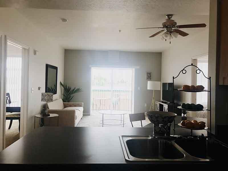 Interior | Village on Main Street Apartments in Bountiful, UT